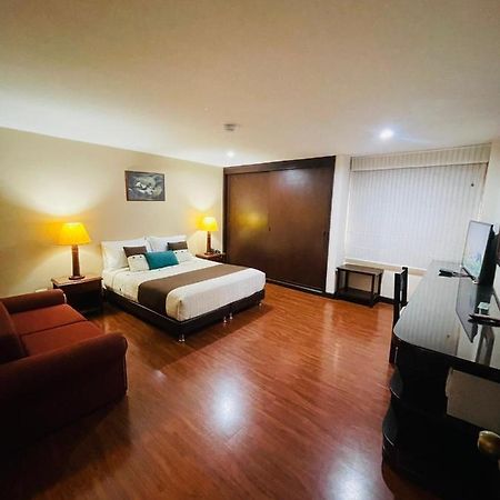 Hotel La Sabana Bogota Buitenkant foto