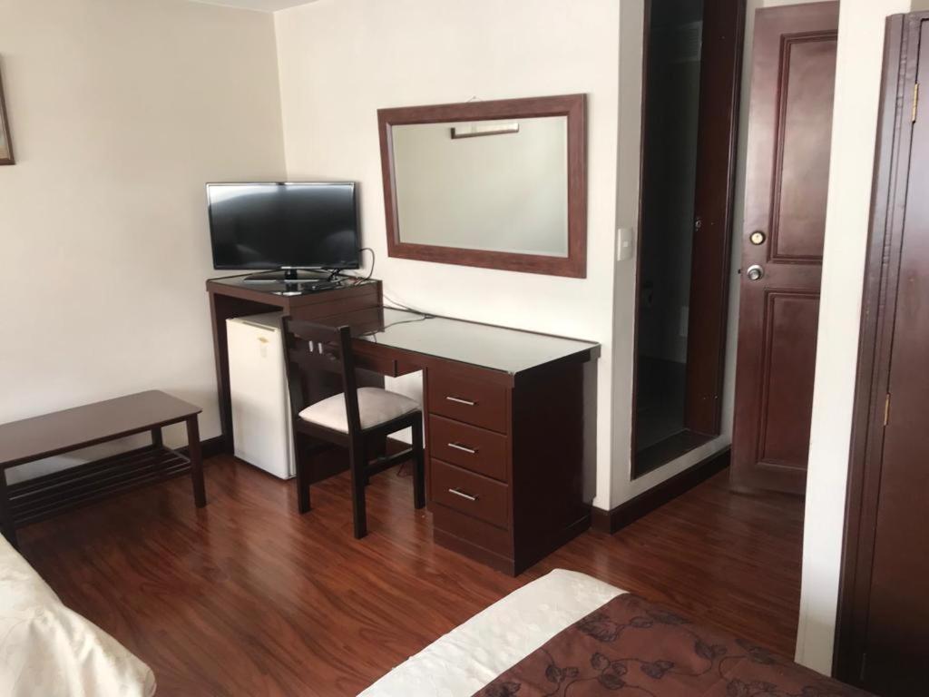 Hotel La Sabana Bogota Buitenkant foto