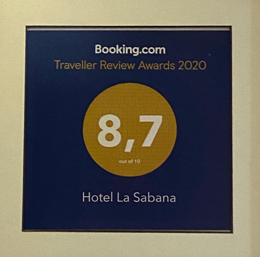 Hotel La Sabana Bogota Buitenkant foto