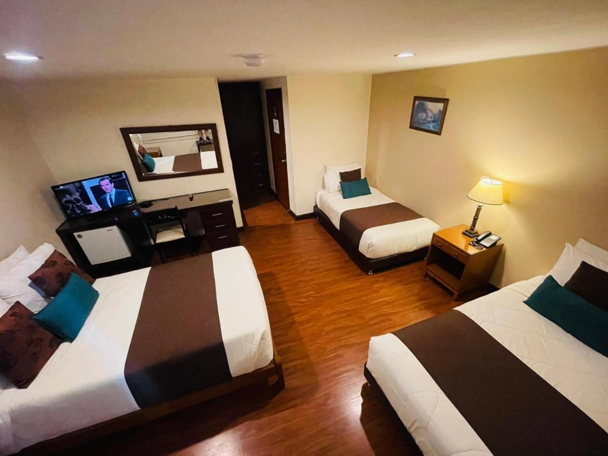 Hotel La Sabana Bogota Buitenkant foto