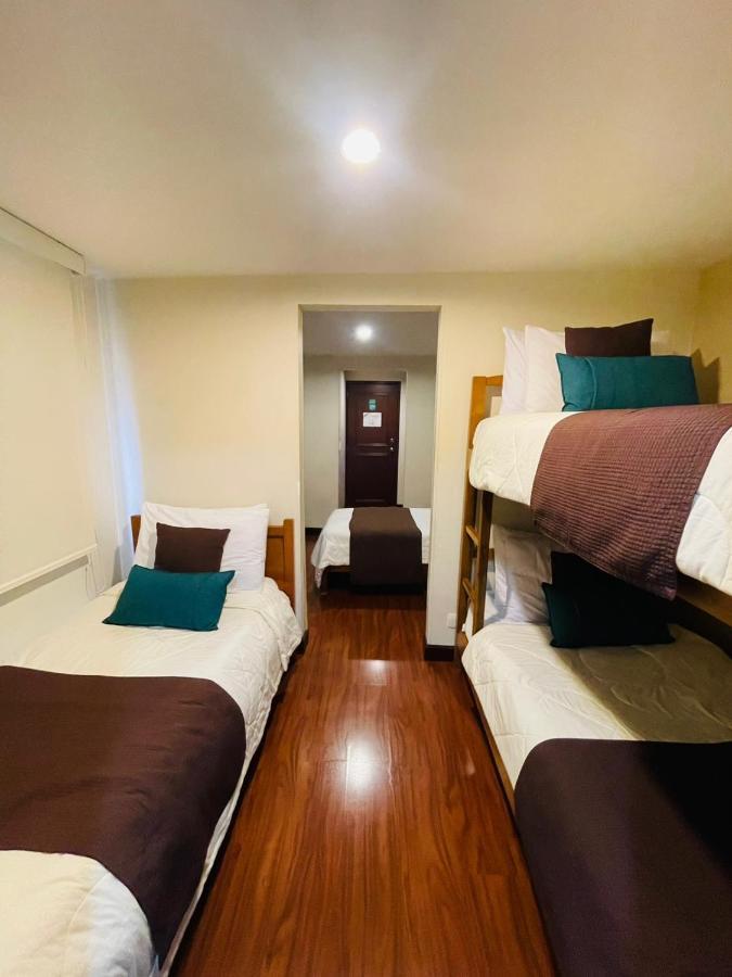 Hotel La Sabana Bogota Buitenkant foto