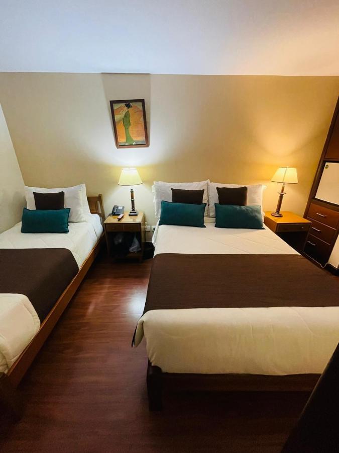 Hotel La Sabana Bogota Buitenkant foto
