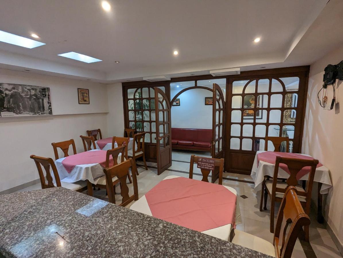 Hotel La Sabana Bogota Buitenkant foto
