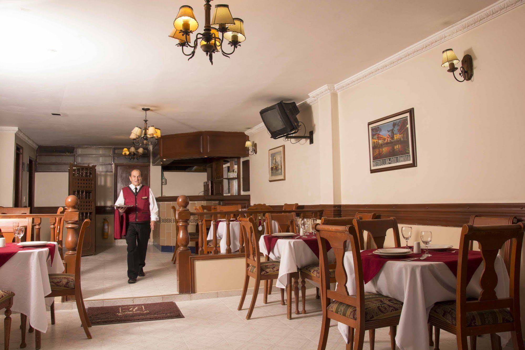 Hotel La Sabana Bogota Buitenkant foto